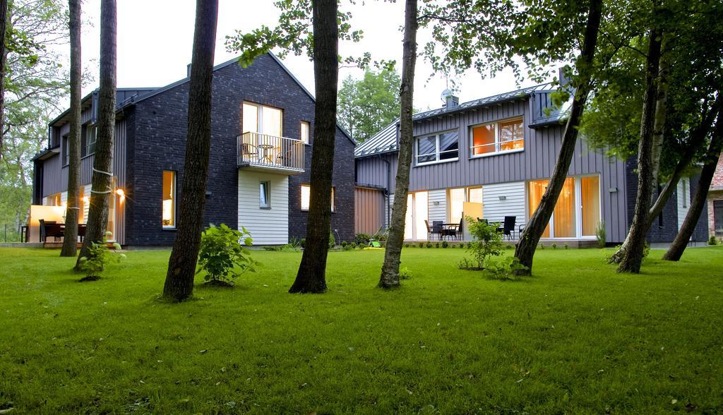 Sakalo 44 Hotel Palanga Exterior foto